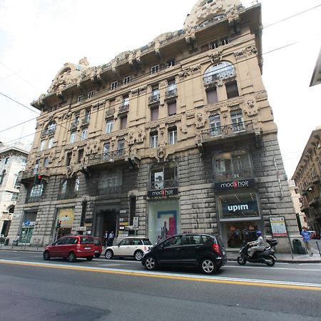 Hotel Barone Genoa Bagian luar foto