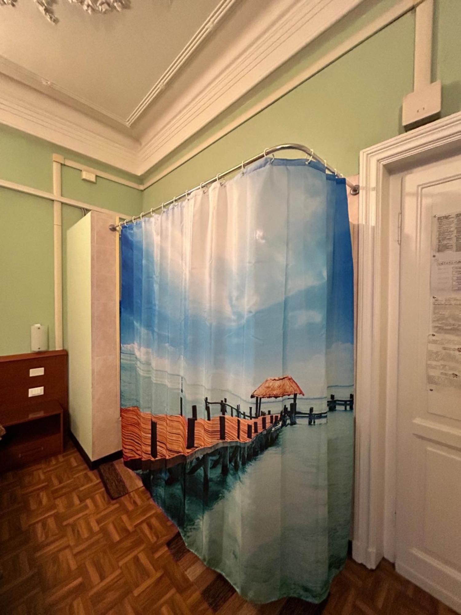 Hotel Barone Genoa Bagian luar foto