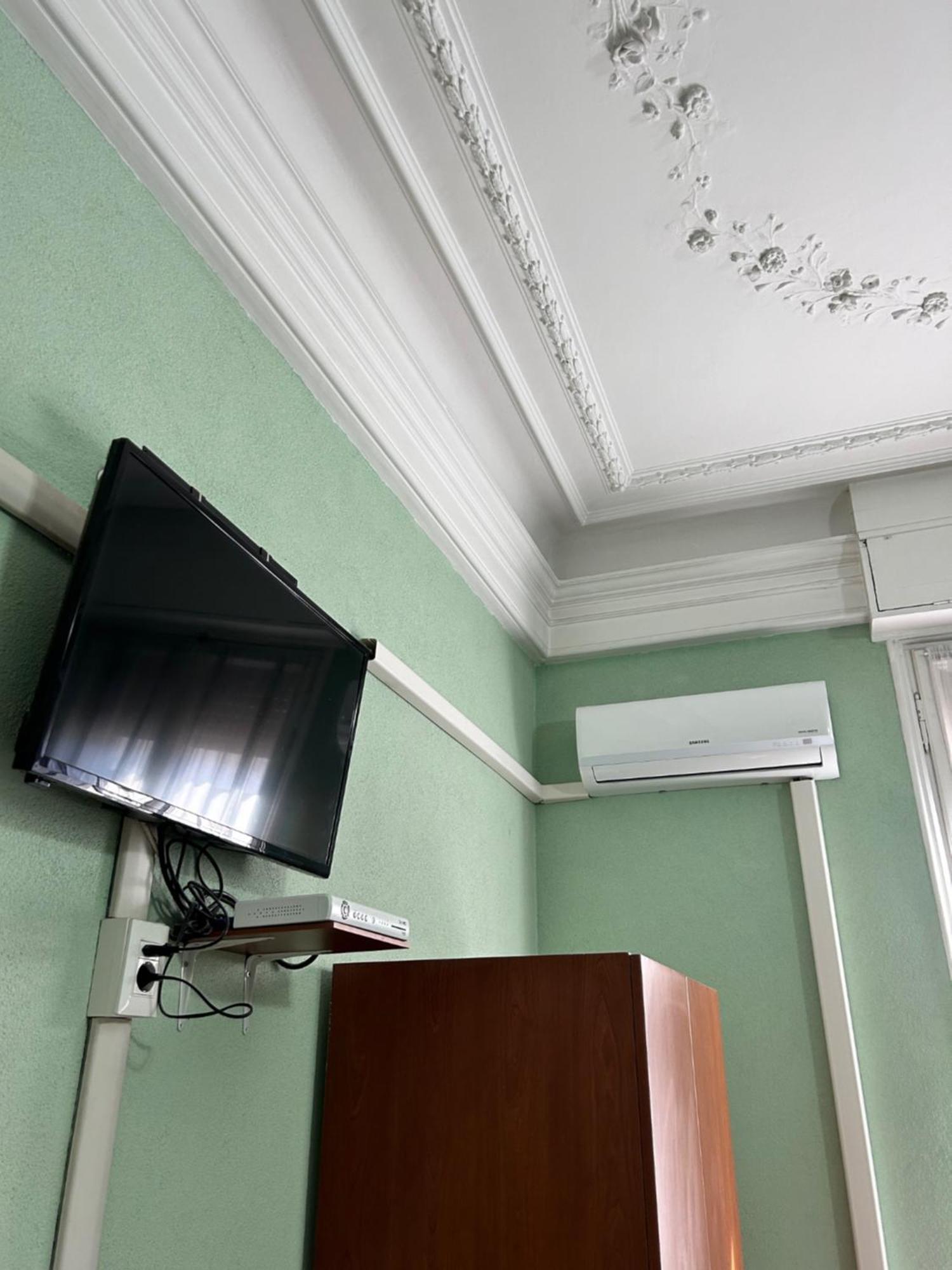 Hotel Barone Genoa Bagian luar foto