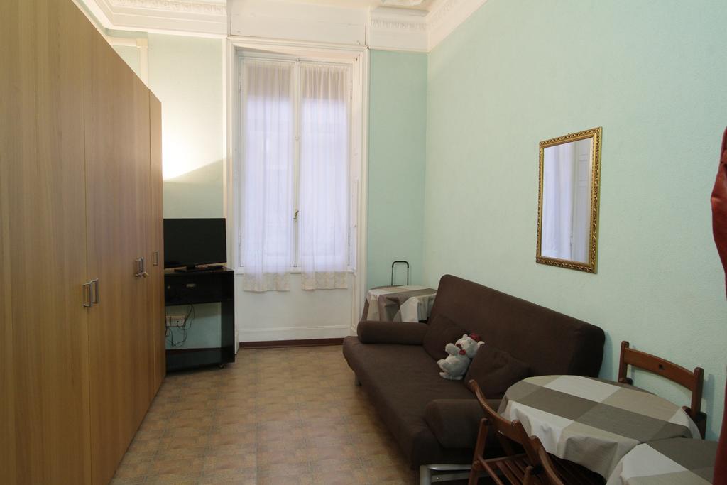 Hotel Barone Genoa Bagian luar foto
